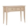 console table