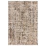 Kuza Abstract Beige Rug