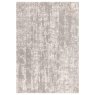 Kuza Abstract Grey Rug