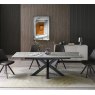 Kalufa Ceramic Extending Dining Table