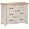 Wiltshire 2 + 2 Chest of Drawers