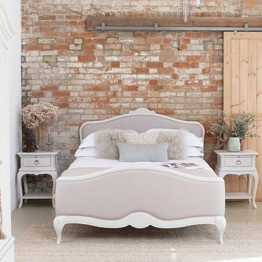 Oh so chic! 👌🏼 Our Monaco bedroom collection oozes elegant charm with a classic French design....