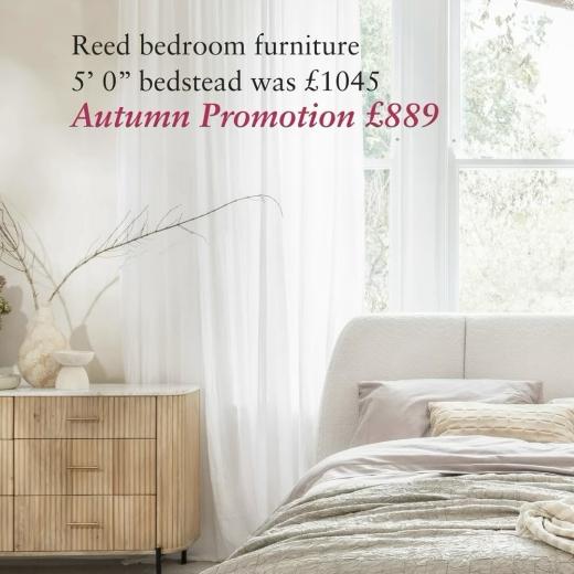 There couldn’t be a better time to update your home for the new season with our Autumn Promotion pr...