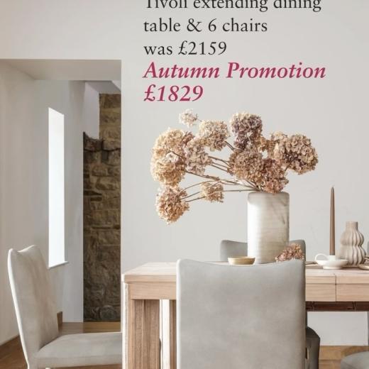 Discover the difference this Autumn with our seasonal savings across every department. 🍂 #autumnpr...